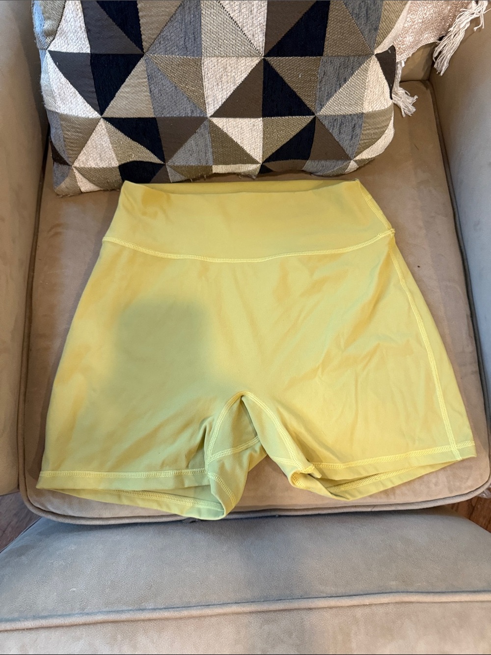 Buff Bunny High-Waist Women’s Active Shorts
